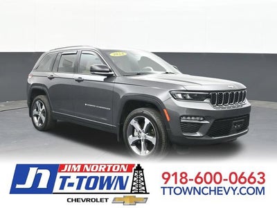 2024 Jeep Grand Cherokee Limited 4x4