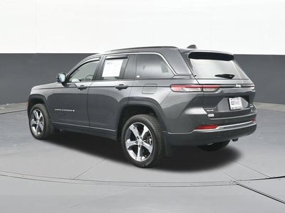 2024 Jeep Grand Cherokee Limited 4x4