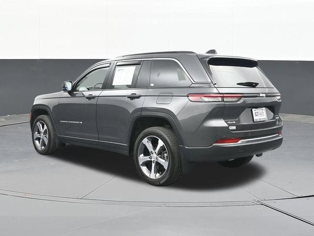 2024 Jeep Grand Cherokee Limited 4x4