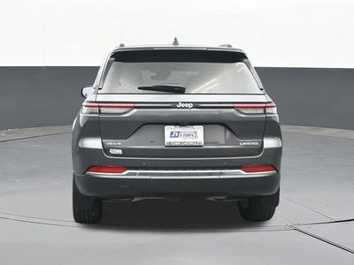 2024 Jeep Grand Cherokee Limited 4x4