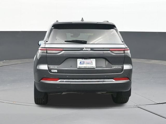 2024 Jeep Grand Cherokee Limited 4x4