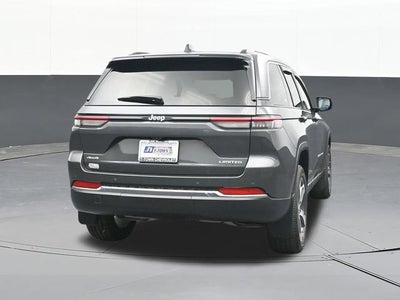 2024 Jeep Grand Cherokee Limited 4x4