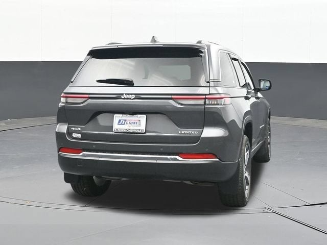 2024 Jeep Grand Cherokee Limited 4x4