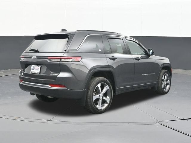 2024 Jeep Grand Cherokee Limited 4x4