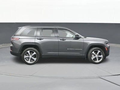 2024 Jeep Grand Cherokee Limited 4x4