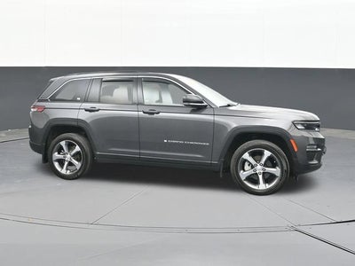 2024 Jeep Grand Cherokee Limited 4x4