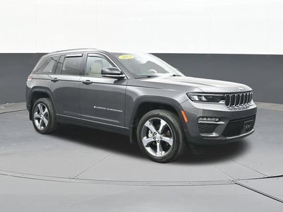 2024 Jeep Grand Cherokee Limited 4x4