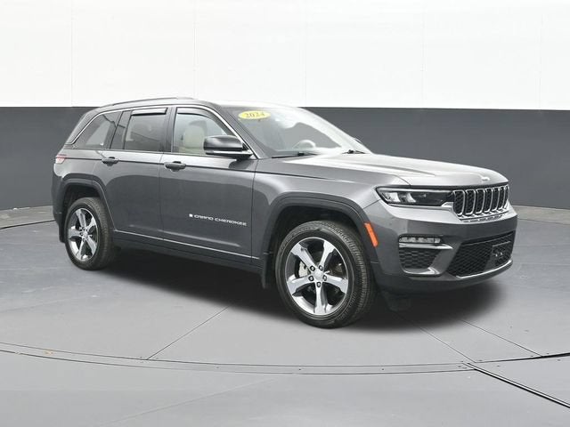 2024 Jeep Grand Cherokee Limited 4x4