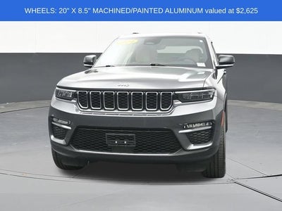 2024 Jeep Grand Cherokee Limited 4x4
