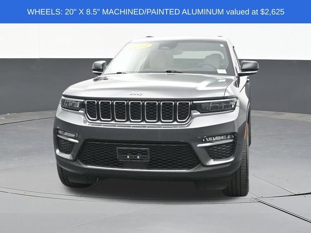 2024 Jeep Grand Cherokee Limited 4x4