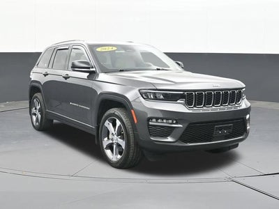 2024 Jeep Grand Cherokee Limited 4x4