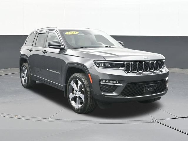 2024 Jeep Grand Cherokee Limited 4x4