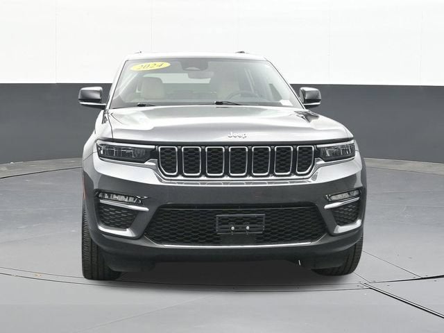 2024 Jeep Grand Cherokee Limited 4x4