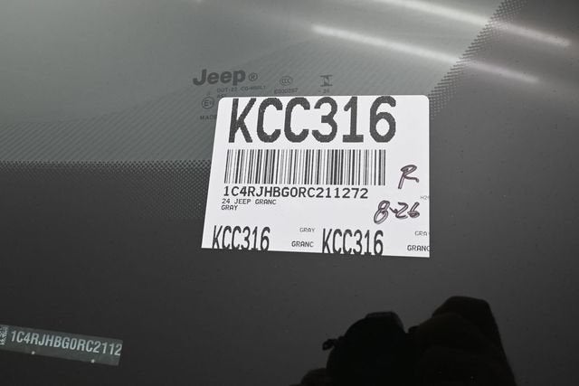 2024 Jeep Grand Cherokee Limited 4x4