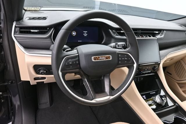 2024 Jeep Grand Cherokee Limited 4x4