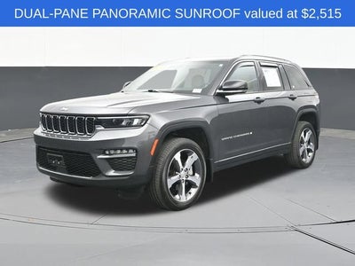 2024 Jeep Grand Cherokee Limited 4x4
