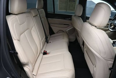2024 Jeep Grand Cherokee Limited 4x4