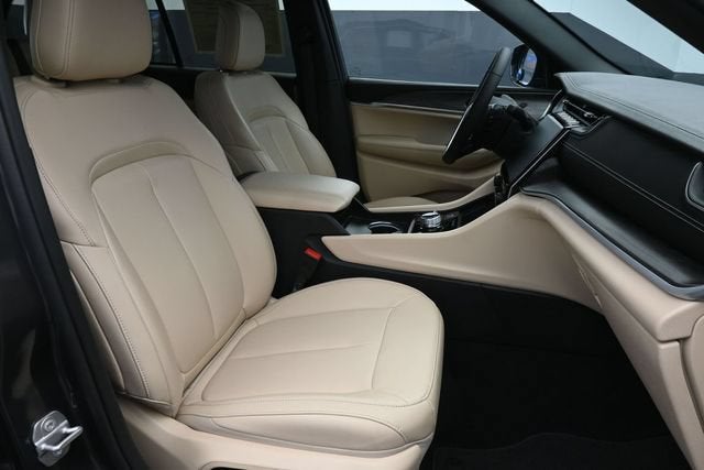 2024 Jeep Grand Cherokee Limited 4x4