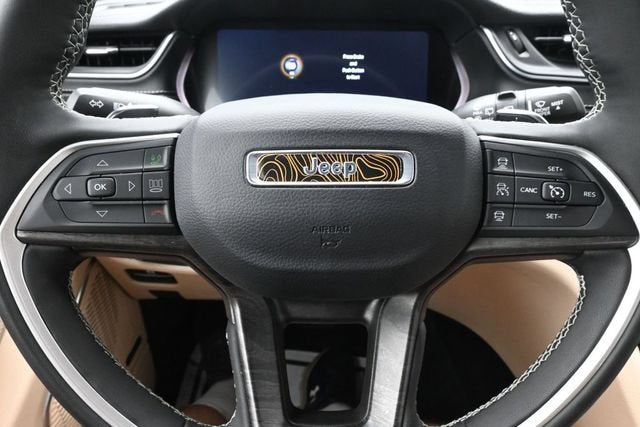 2024 Jeep Grand Cherokee Limited 4x4