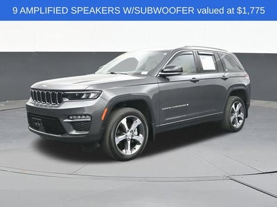 2024 Jeep Grand Cherokee Limited 4x4