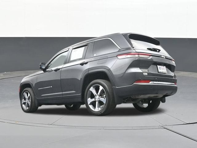 2024 Jeep Grand Cherokee Limited 4x4