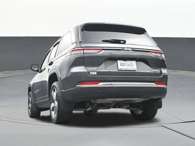 2024 Jeep Grand Cherokee Limited 4x4