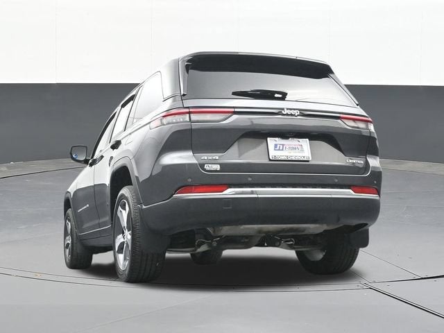 2024 Jeep Grand Cherokee Limited 4x4