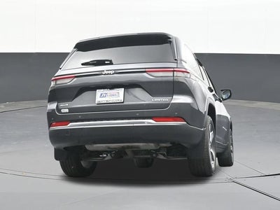 2024 Jeep Grand Cherokee Limited 4x4