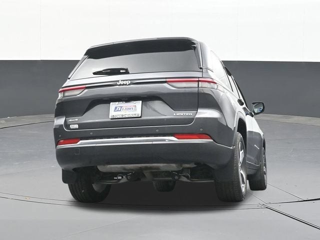 2024 Jeep Grand Cherokee Limited 4x4