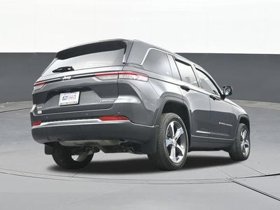 2024 Jeep Grand Cherokee Limited 4x4