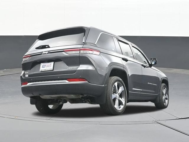 2024 Jeep Grand Cherokee Limited 4x4