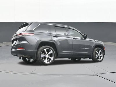 2024 Jeep Grand Cherokee Limited 4x4