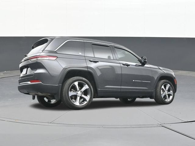 2024 Jeep Grand Cherokee Limited 4x4