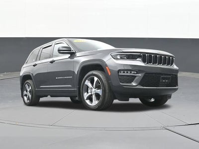 2024 Jeep Grand Cherokee Limited 4x4