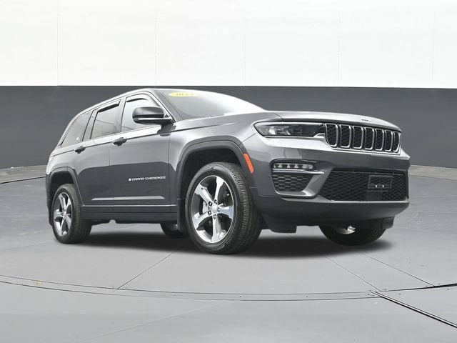 2024 Jeep Grand Cherokee Limited 4x4