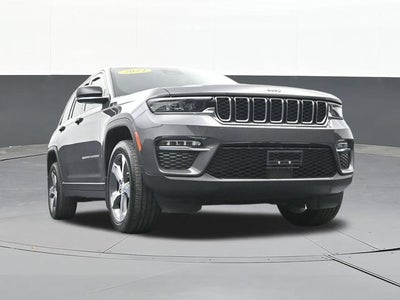2024 Jeep Grand Cherokee Limited 4x4