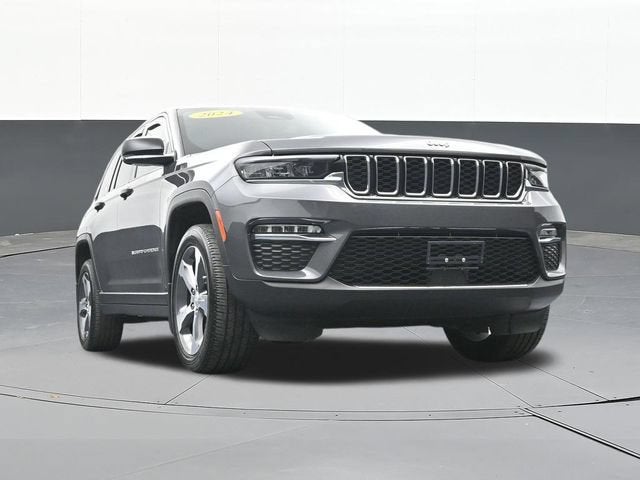 2024 Jeep Grand Cherokee Limited 4x4