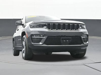 2024 Jeep Grand Cherokee Limited 4x4