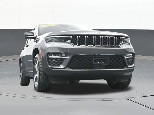 2024 Jeep Grand Cherokee Limited 4x4