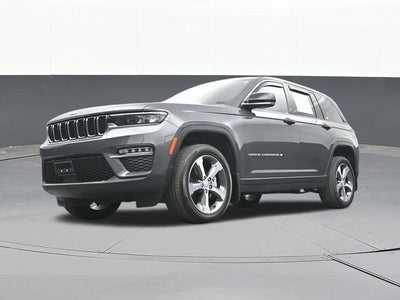 2024 Jeep Grand Cherokee Limited 4x4