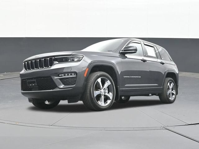 2024 Jeep Grand Cherokee Limited 4x4