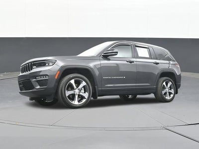 2024 Jeep Grand Cherokee Limited 4x4