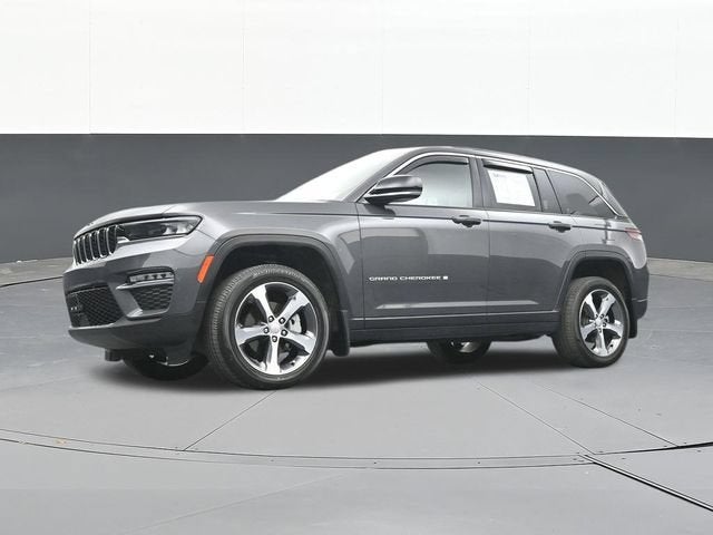 2024 Jeep Grand Cherokee Limited 4x4