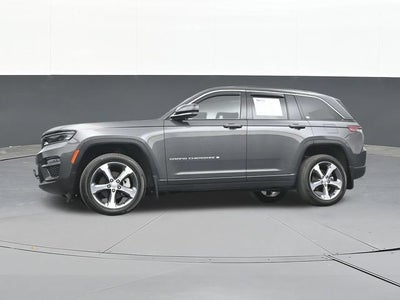 2024 Jeep Grand Cherokee Limited 4x4