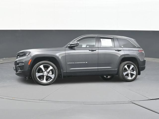 2024 Jeep Grand Cherokee Limited 4x4
