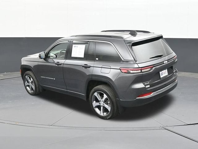 2024 Jeep Grand Cherokee Limited 4x4