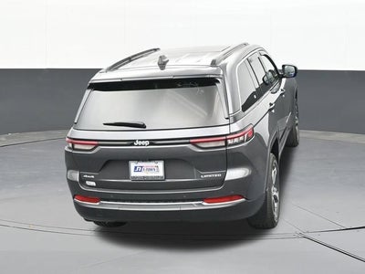 2024 Jeep Grand Cherokee Limited 4x4
