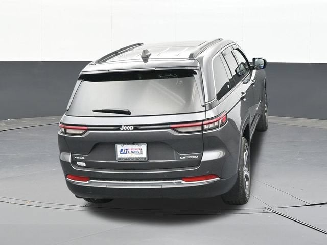 2024 Jeep Grand Cherokee Limited 4x4