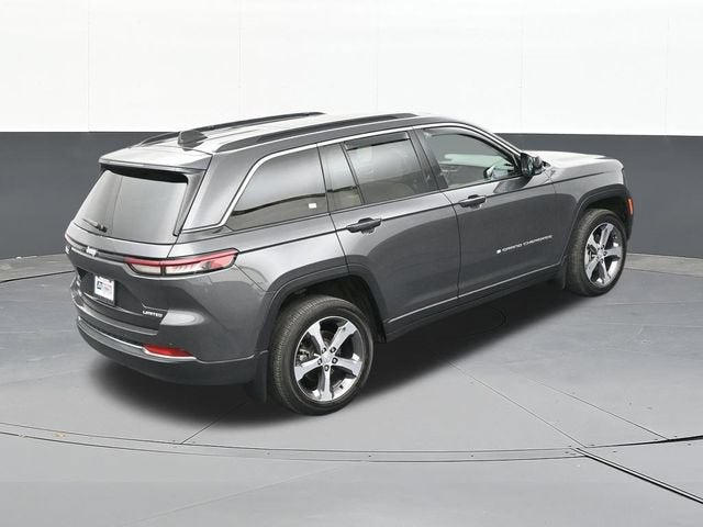 2024 Jeep Grand Cherokee Limited 4x4