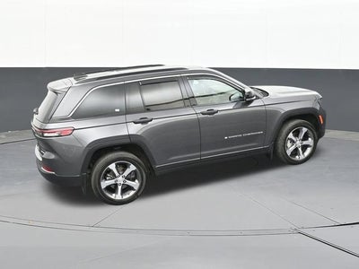 2024 Jeep Grand Cherokee Limited 4x4